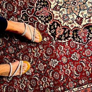 Steve Madden sandals great condition worn twice.